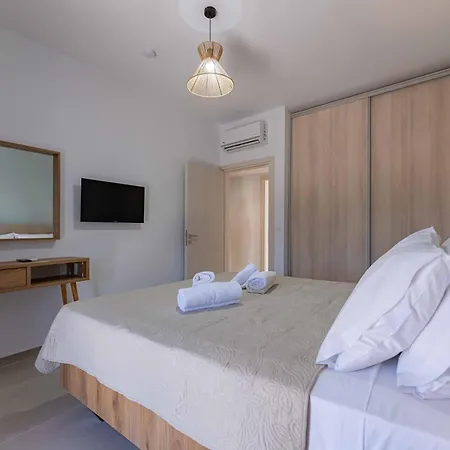 Apartment Helios Retreat 2 Archangelos (Rhodes)